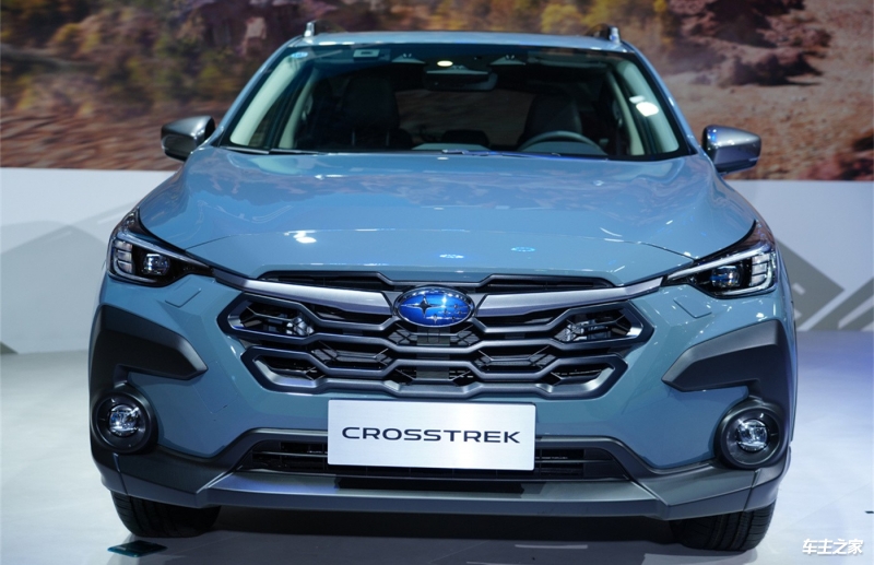 斯巴鲁CROSSTREK 旭豹 全部在售 2024款,全新一代进口斯巴鲁CROSSTREK 旭豹越野车配置动力介绍